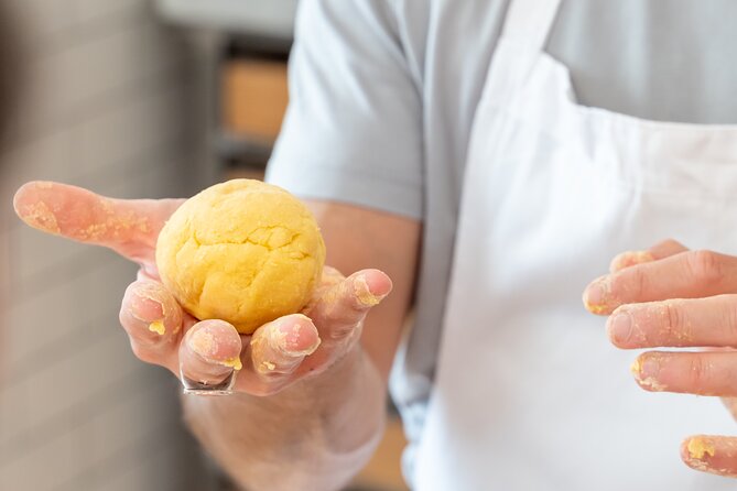 The Pasta Factory Class - Getting There: Via degli Ausoni and a 4:00 pm Start