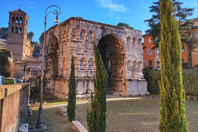 The Rise of Rome - Temple of Hercules and the Tour’s “Gods Becoming Human” Theme