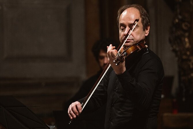 The Three Tenors Concert in St. Paul's Within the Walls - Why this church makes the Three Tenors style work in Rome