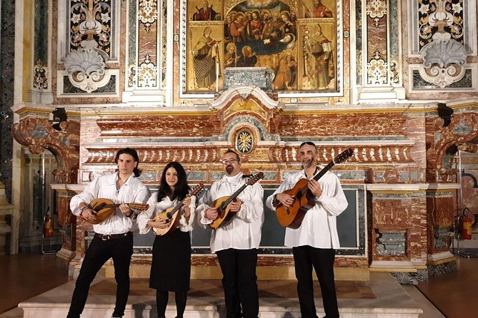 The Three Tenors in Rome - Nessun Dorma - What you’ll hear: opera arias plus Naples folk classics