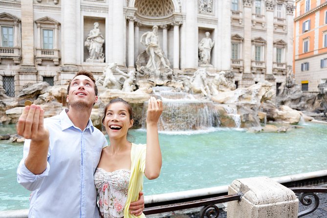 The Treasures of Rome - Piazza Barberini Start: Where Barberini Pride Shows Up