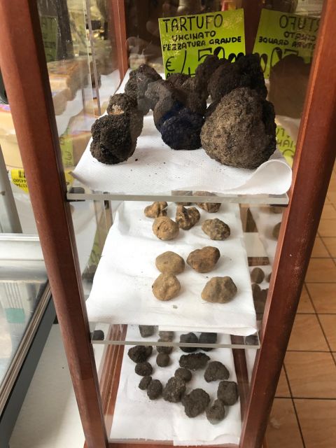 The Truffle Experience in Rome - FAQ