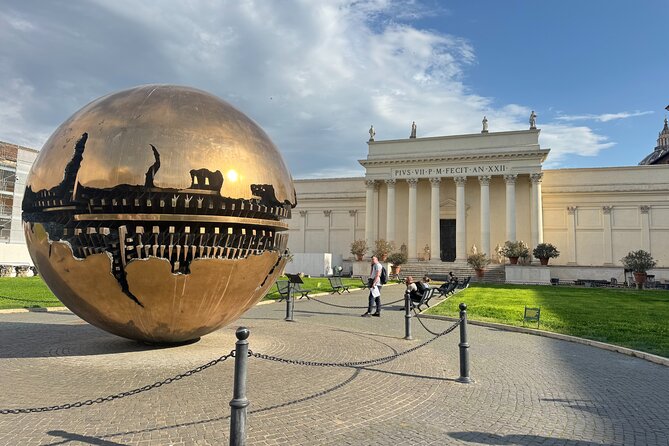 Ticket For Vatican Museum And Sistine Chapel - Key highlights worth your attention