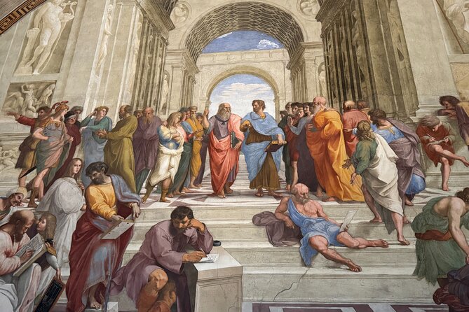 Ticket For Vatican Museum And Sistine Chapel - Skip-the-Line Value: Fast Track at the Vatican Museums