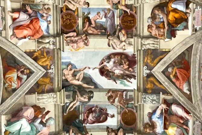 Ticket For Vatican Museum And Sistine Chapel - Vatican Museums Route: Priority Access and How the Walking Actually Works