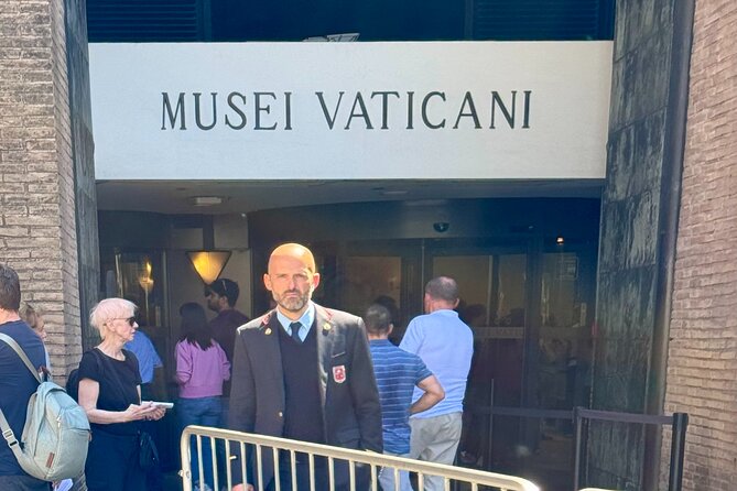 Ticket For Vatican Museum And Sistine Chapel - Raphael Rooms: Where the Color Makes the Whole Experience Click