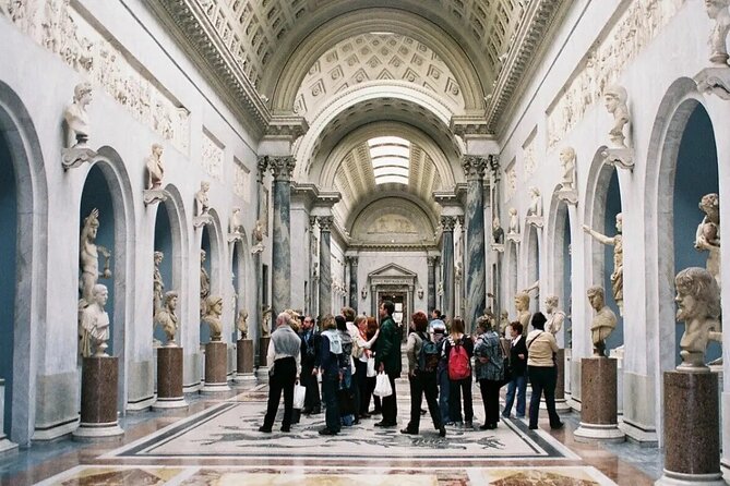 Ticket For Vatican Museum And Sistine Chapel - Price and Logistics: Is $60.07 Worth It?
