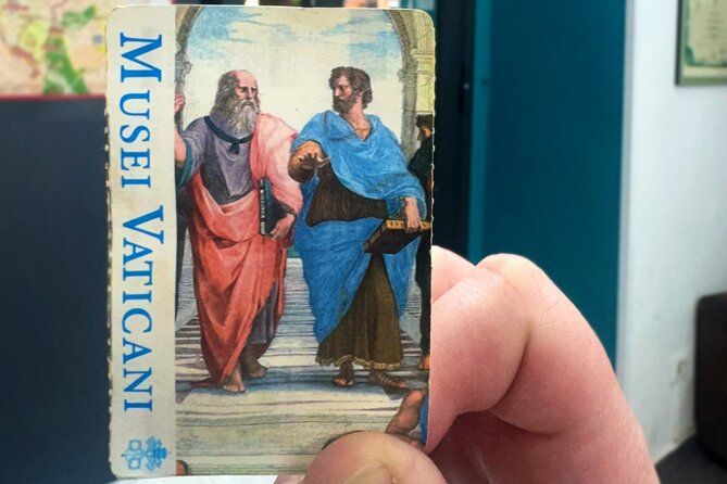 Ticket For Vatican Museum And Sistine Chapel - Meeting at Via Vespasiano 35: The Start That Sets Your Day Up