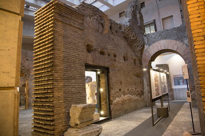 Ticket to Piazza Navona Undergrounds Stadium of Domitian - Timing, Crowds, and Family-Friendliness in This Underground Stop