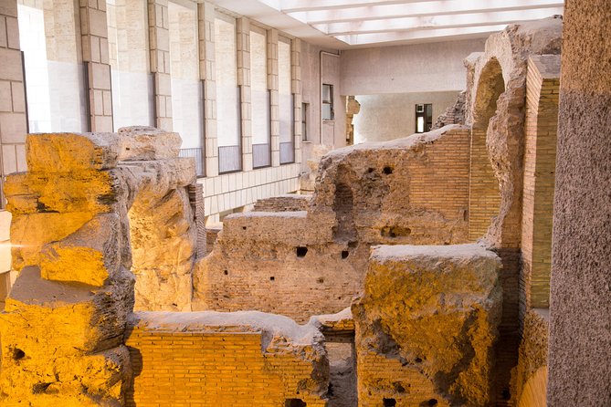 Ticket to Piazza Navona Undergrounds Stadium of Domitian - Should You Book This Piazza Navona Underground Ticket?