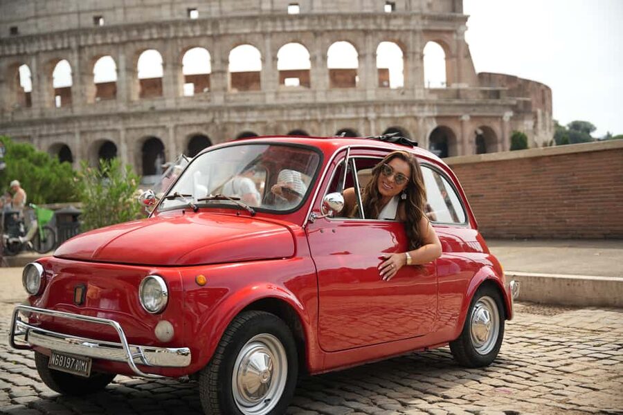 Timeless Rome: A Journey in a Vintage Fiat 500 - Key things I’d circle before booking