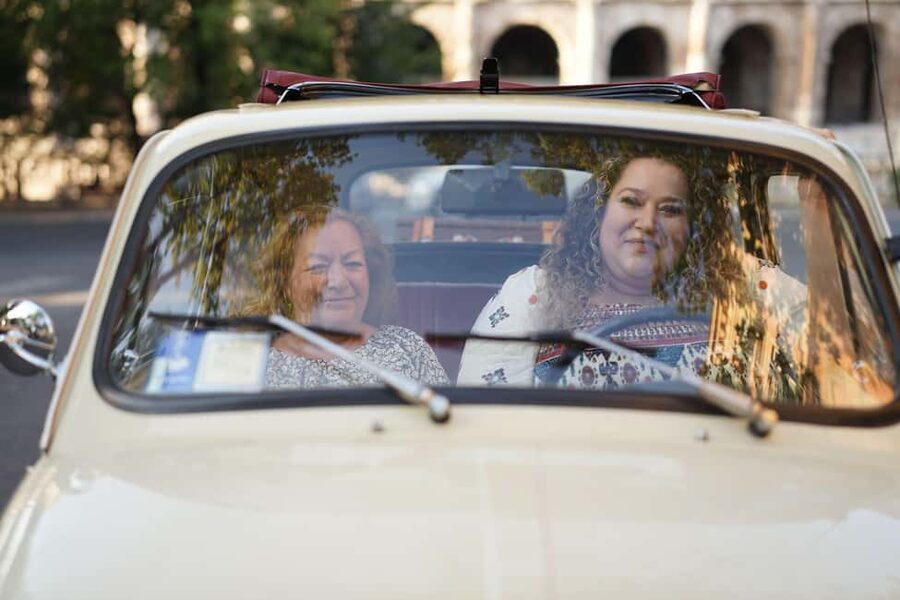 Timeless Rome: A Journey in a Vintage Fiat 500 - Price and value at $71 per person