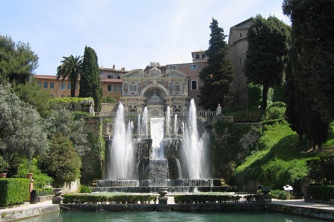 Tivoli Day Tour from Rome : Hadrian’s Villa and Villa D’Este - Leaving Rome: the 10:00 meet-up and the easy ride to Tivoli