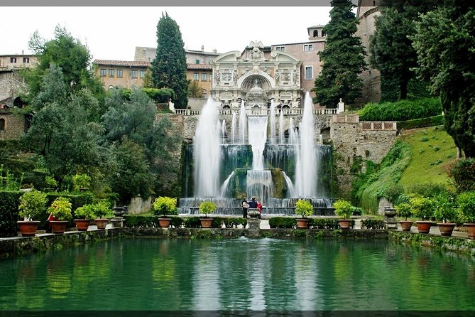 Tivoli Day Tour from Rome : Hadrian’s Villa and Villa D’Este - Getting the rhythm right: timing, walking load, and photo stops
