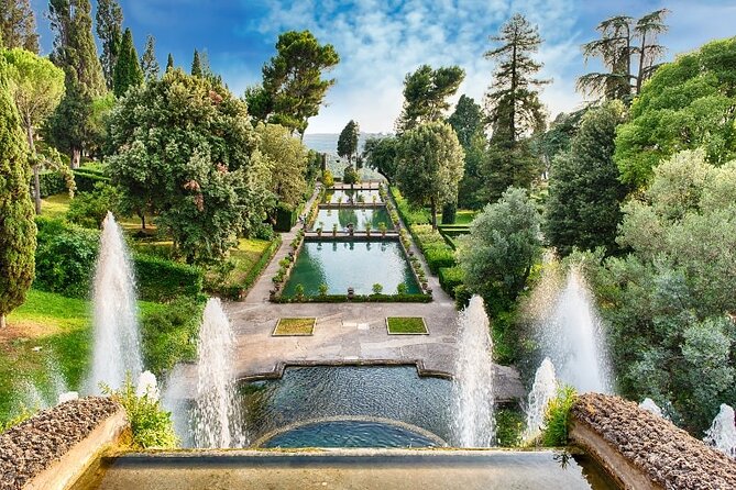 Tivoli Day Tour from Rome : Hadrian’s Villa and Villa D’Este - Value for the money: what you get for $179.58