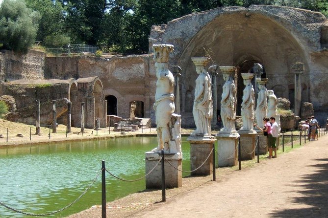 Tivoli Day Tour from Rome : Hadrian’s Villa and Villa D’Este - Who should book this Tivoli day tour (and who might skip)