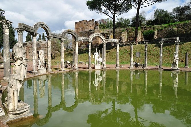 Tivoli Day Tour from Rome : Hadrian’s Villa and Villa D’Este - FAQ