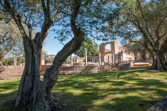 Tivoli Day Trip from Rome: Hadrian's Villa and Villa d'Este - Villa d’Este gardens: where the water steals the show
