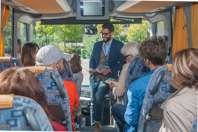 Tivoli Day Trip from Rome: Hadrian's Villa and Villa d'Este - Pacing: how long you really get at each site