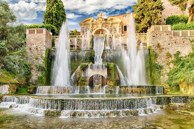 Tivoli Day Trip: Villa D’Este & Cooking Class - Price and value: what $185 really buys you