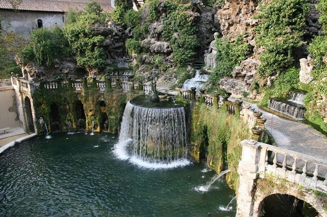 Tivoli from Rome: Hadrian's Villa and Villa d'Este, Private Tour - Key points at a glance