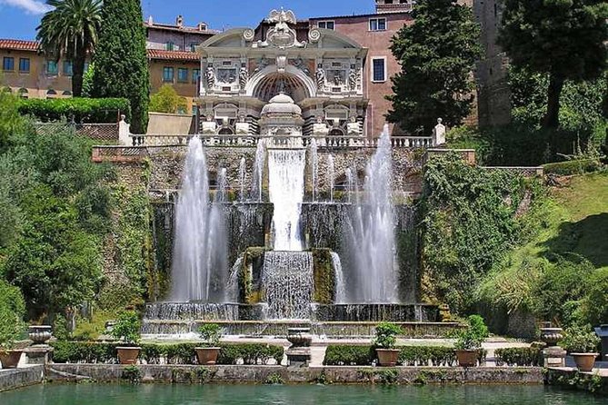 Tivoli from Rome: Hadrian's Villa and Villa d'Este, Private Tour - Price and logistics: what you’re paying for (and what you’re not)