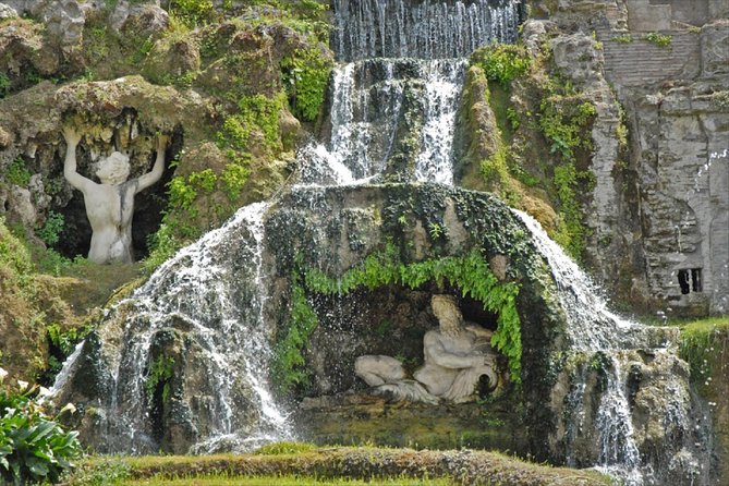 Tivoli from Rome: Hadrian's Villa and Villa d'Este, Private Tour - What your day will look like, start to finish