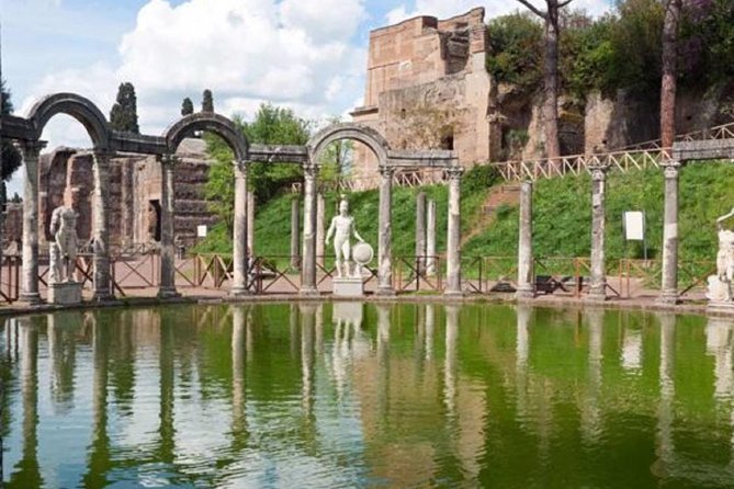 Tivoli from Rome: Hadrian's Villa and Villa d'Este, Private Tour - Practical tips that make the biggest difference