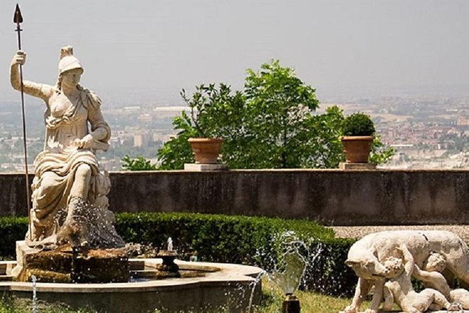 Tivoli from Rome: Hadrian's Villa and Villa d'Este, Private Tour - Who should book this Tivoli from Rome private tour