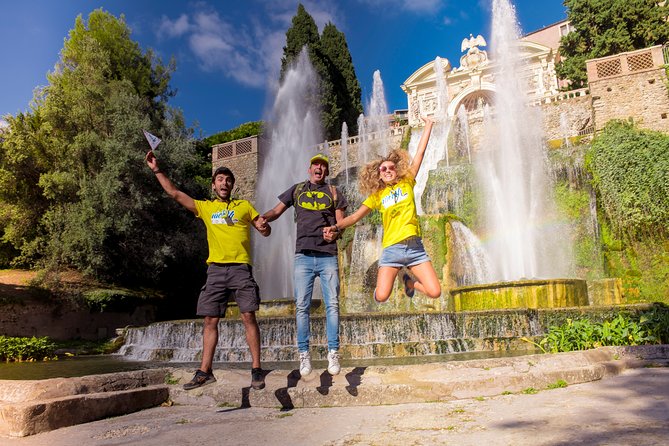 Tivoli Full Day Trip from Rome: Hadrian's Villa and Villa D'Este - Tivoli town center: lunch time and how not to waste it