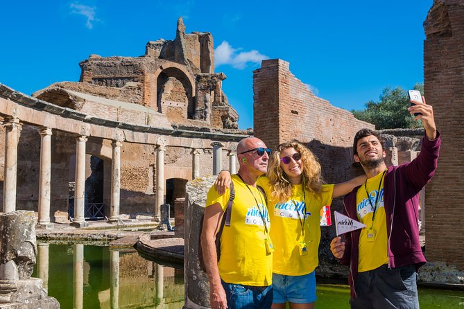 Tivoli Full Day Trip from Rome: Hadrian's Villa and Villa D'Este - Getting from Castro Pretorio to Tivoli: the coach ride matters