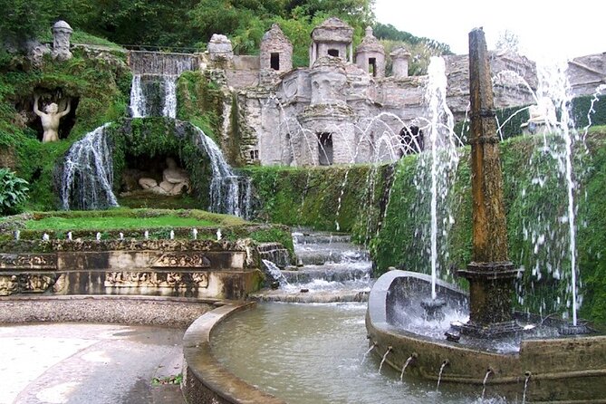 Tivoli Gardens and Hadrian's Villa full day guided tour - Price and value: is $486.59 per person worth it?