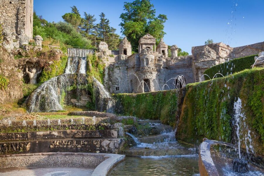 Tivoli: Hadrian's Villa and Villa d'Este Guided Tour - What to Bring (and What to Leave Behind)