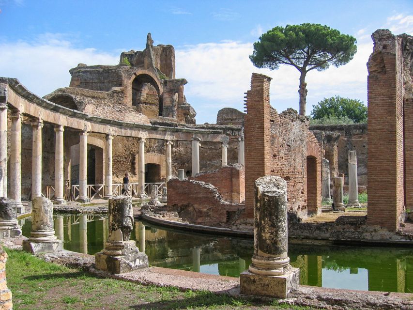 Tivoli: Hadrian's Villa and Villa d'Este Guided Tour - Tivoli in One Day: Hadrian’s Villa to Villa d’Este