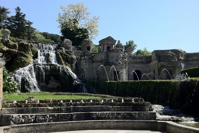 Tivoli: Hadrian's Villa and Villa d'Este, Semi-Private Tour - Key things to know before you go