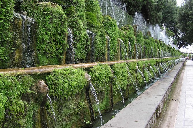 Tivoli: Hadrian's Villa and Villa d'Este, Semi-Private Tour - Guides, drivers, and the small-group advantage (where the reviews shine)