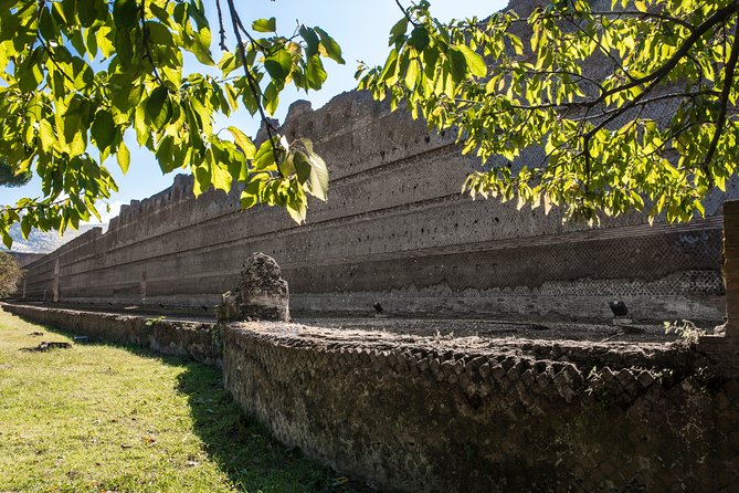 Tivoli, Hadrians Villa and Villa d'Este, a charming day trip from Rome - Why Hadrian’s Villa and Villa d’Este Feel Like Two Different Worlds