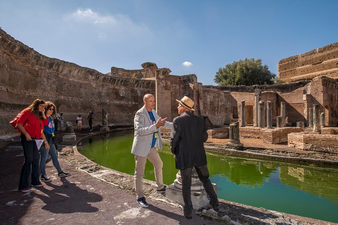 Tivoli, Hadrians Villa and Villa d'Este, a charming day trip from Rome - The Guides, Headsets, and Why You’ll Actually Follow the Story