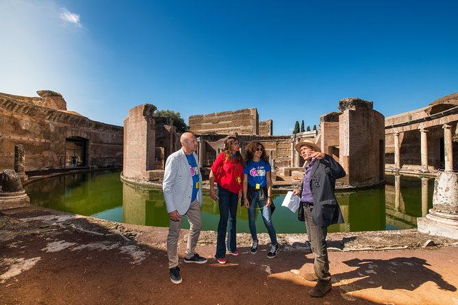 Tivoli, Hadrians Villa and Villa d'Este, a charming day trip from Rome - Price and Value: What You’re Paying For at $90.36