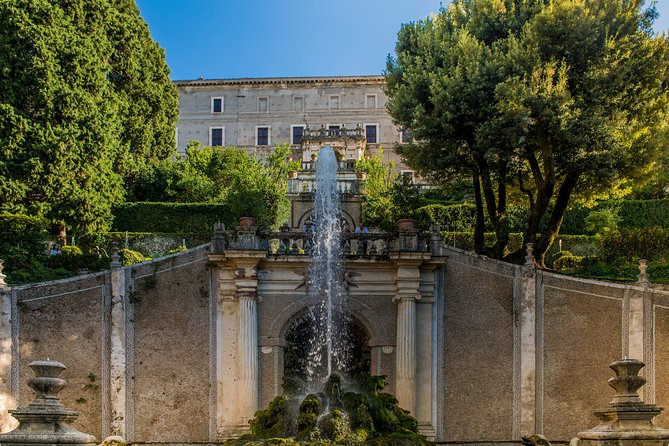 Tivoli, Hadrians Villa and Villa d'Este, a charming day trip from Rome - Who This Tour Suits Best (and Who Should Rethink)