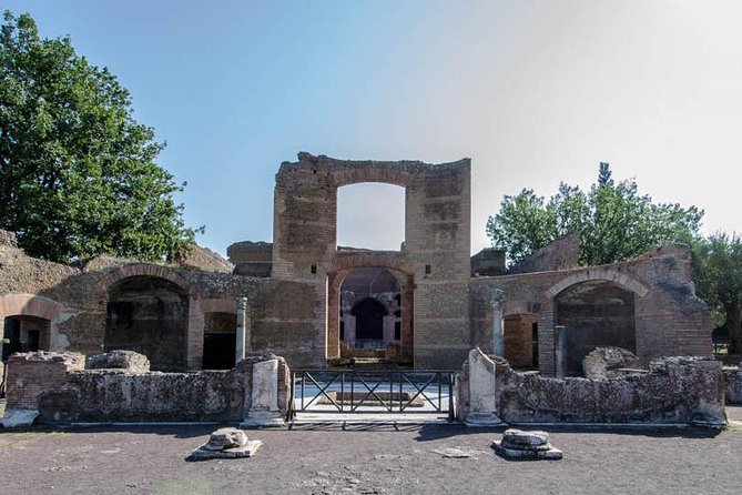 Tivoli Italian Gardens Tour from Rome - Villa Adriana: Hadrian’s World, Minus the Rushed Feeling