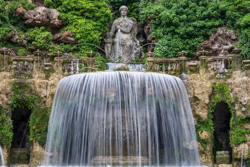Tivoli: Villa D'Este & Villa Adriana Pass & App Audioguide - How the Tivoli combo ticket actually works (3 days, choose your order)