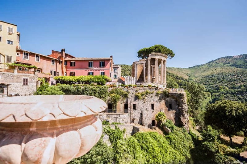 Tivoli: Villa Gregoriana Entrance Ticket - The Forest Walk: where the trails feel like the main attraction
