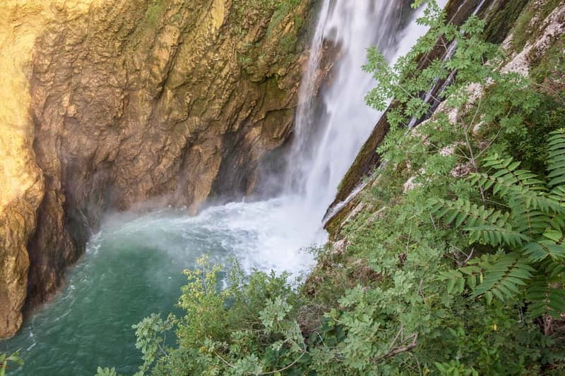 Tivoli: Villa Gregoriana Entrance Ticket - The Great Waterfall and the River Aniene diversion you’ll remember