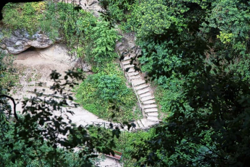 Tivoli: Villa Gregoriana Entrance Ticket - Temple of Vesta and Roman remains: why the archaeology feels real