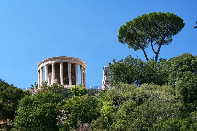 Tivoli: Villa Gregoriana Entrance Ticket - Entering the park: tickets, orientation, and your “route reality check”