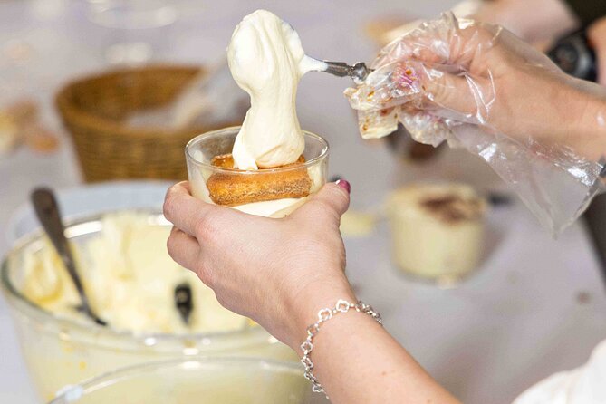 Top Class of Ravioli, Fettuccine and Tiramisu Workshop in Rome - Meet the Chef and Set Up Your Workstation