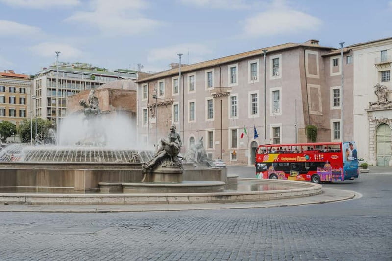 Top of Rome Experience: Shore Excursion from Civitavecchia - Key Takeaways Before You Go