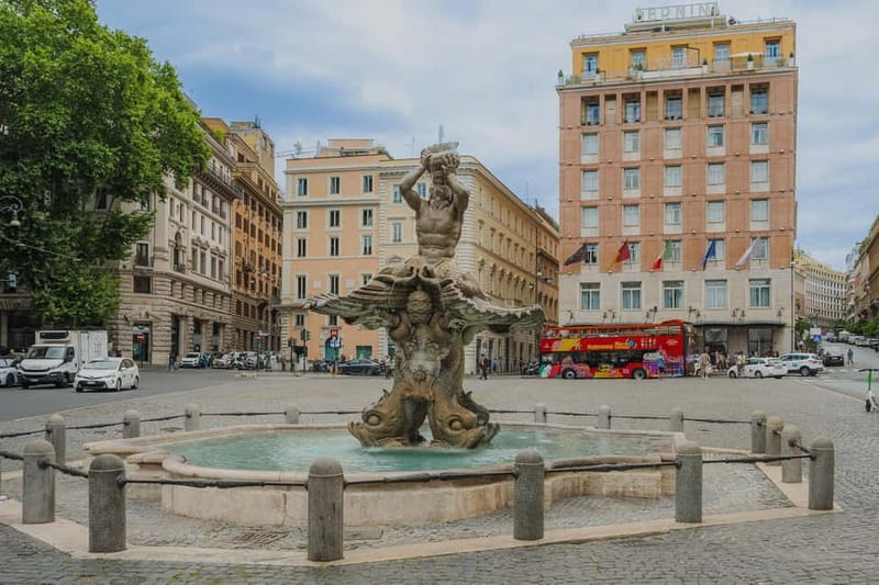 Top of Rome Experience: Shore Excursion from Civitavecchia - St. Peter’s Basilica and St. Peter’s Square: The Big Visual Payoff