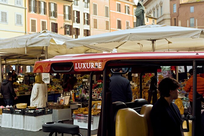 Tour of Rome in Golf Cart: Squares and Fountains of Rome - Why This Rome Golf Cart Tour Feels Like the Smart Shortcut